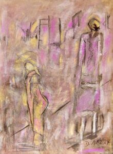 Am Abend der Augen,  2024