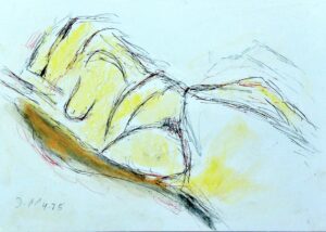 , 2025 / Pastell/Tinte