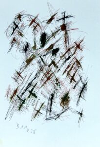 , 2025 / Tinte