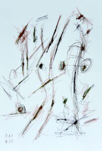 , 2025 / Tinte