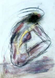, 2025 / Pastell/Tinte